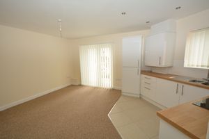 Open Plan Lounge/ Kitchen- click for photo gallery